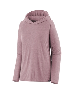 Capilene Sweatshirt Women's, фиолетовый/лиловый Patagonia