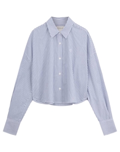 Женская рубашка, синий Calvin klein