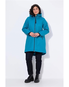 Женская функциональная куртка HYPRAR с водонепроницаемой двухсторонней молнией Ulla popken