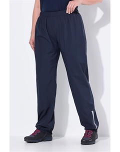 Женские дождевые брюки со светоотражающей окантовкой и водонепроницаемым эластичным поясом Ulla popken