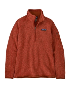 Толстовка Better Sweater женская, красный Patagonia