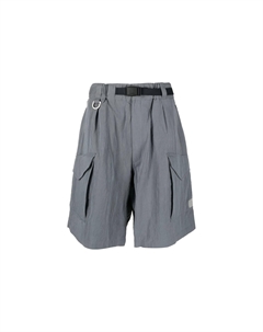 Шорты Belted Cargo Shorts, серый Y-3