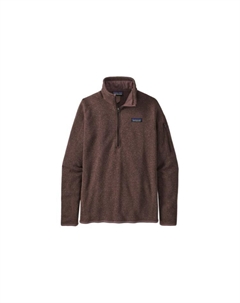 Толстовка Better Sweater женская, коричневый Patagonia