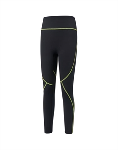 Женские леггинсы черные Helly hansen