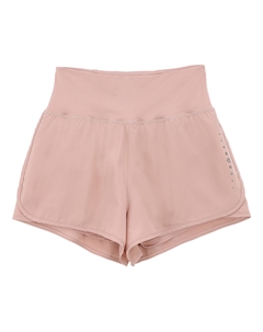 Женские шорты для йоги, розовый Camel