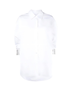 Женская белая рубашка Alexander wang