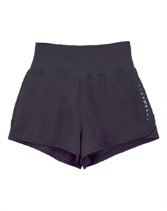 Женские шорты для йоги, серый Camel