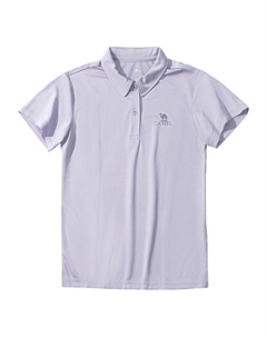 Городская функциональная поло для женщин, фиолетовый Camel