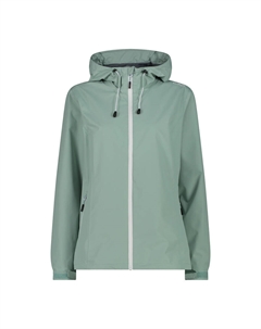 Женская куртка-дождевик Fix Hood 39X6636 Cmp