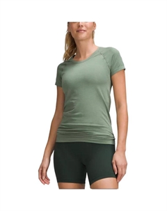 Футболка Swiftly Tech Regular женская, серый Lululemon