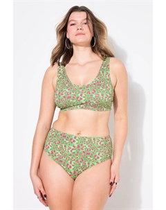 Женские трусики-бикини Leo с высокой талией и утягивающими швами Ulla popken