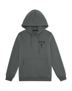 Свитшот женский темно-зеленый Guess