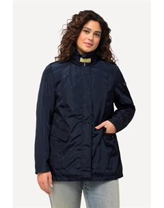 Женская функциональная куртка HYPRAR с воротником-стойкой и двухсторонней молнией Ulla popken