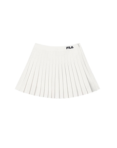 Повседневная короткая юбка женская Cloud White Fila