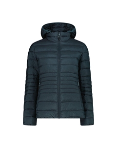 Женская зимняя куртка, женская куртка с капюшоном и застежкой-молнией 35K3506M Cmp