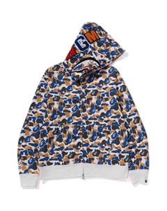 BAPE STORE PACK Series свитшот Unisex, черный A bathing ape®