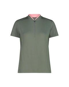 Женская велосипедная футболка, женская велосипедная футболка 30C7336 Cmp