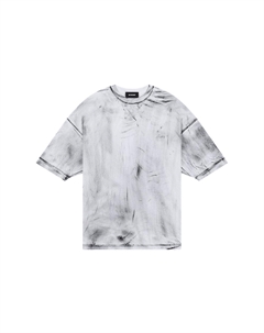 Футболка унисекс белая SS23 We11done