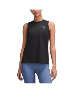 Спортивный топ женский черный Lululemon