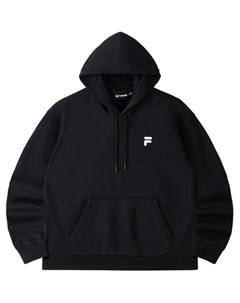 Свитшот унисекс Jet Black Fila fusion