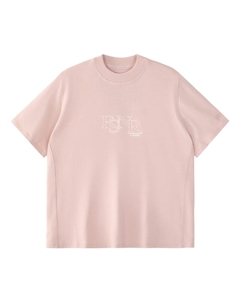 Футболка FUSIONEER женская Rose Smoke Pink Fila fusion