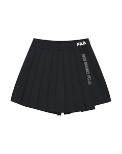 Повседневная короткая юбка женская Pitch Black Fila fusion