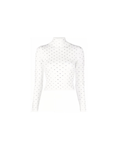 Футболка женская белая Alexander wang