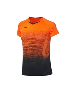 Футболка Unisex Orange, оранжевый Li-ning