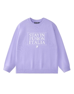 Свитер Unisex Smoky Purple Fila fusion