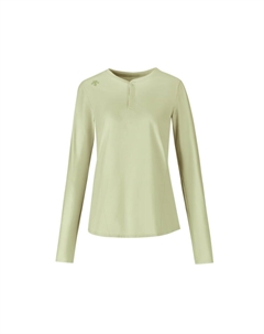 Футболки Essential Collection для женщин, мята Descente