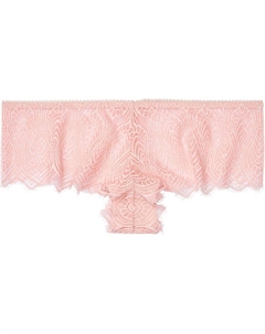 Женские трусы 1 упаковка Pink Peacock Victoria's secret