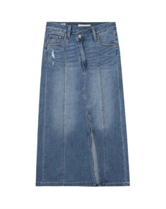 Джинсовая длинная юбка Levi’s Blue Levi's®