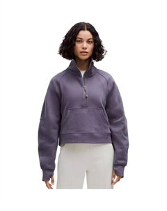 Свитшот серии Scuba для женщин, Nightfall/Nfal Lululemon