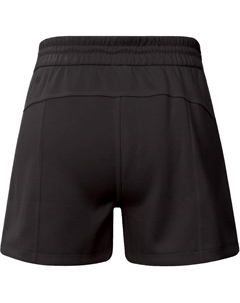 Мягкие повседневные шорты для женщин, черный Lululemon