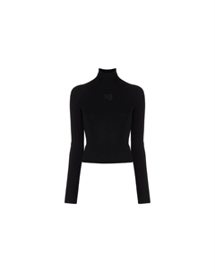 Свитер женский черный Alexander wang