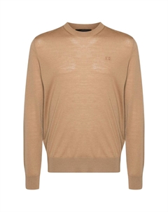 Свитер DSQUARED2 Crew neck Virgin Wool Jumper Dsquared2