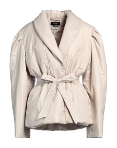 Пальто, бежевый Isabel marant