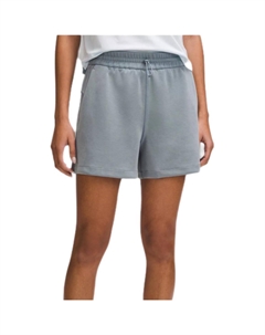 Мягкие повседневные шорты для женщин, синий Lululemon