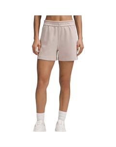 Мягкие повседневные шорты для женщин, розовый Lululemon