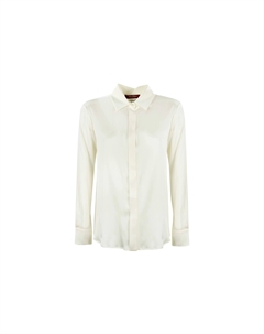 Женская рубашка желтая Max mara studio