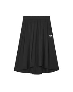 Повседневная длинная юбка Jet Black Fila
