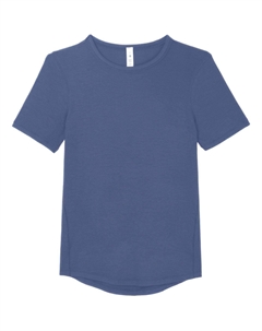 Футболка с втачным рукавом Women's, синий Lululemon