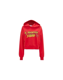Красная толстовка Women's Red Jw anderson