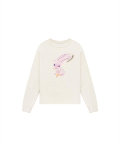 Толстовка SS23 Unisex Ecru We11done