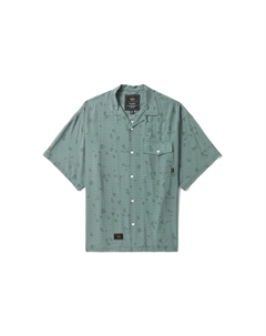 Рубашка унисекс, камуфляж Alpha industries