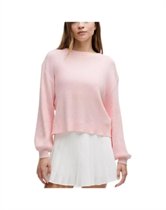 Реверсивный кроссовер свитер женский, Stmi Lululemon