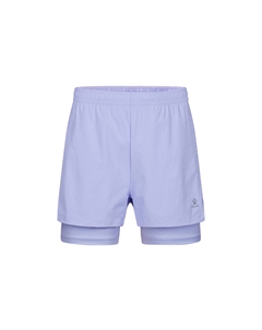 Спортивные шорты женские, фиолетовый Kelme