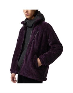 Куртка Needles Co бренд FW25 Unisex, фиолетовый Uniqlo