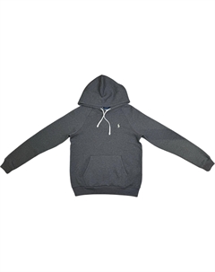 Свитшот женский, серый Polo ralph lauren