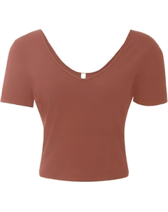 Футболка Align женская, желтый Lululemon